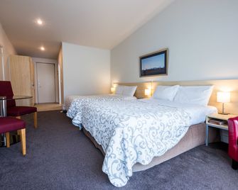 The Westhaven Motel - Fox Glacier - Habitación