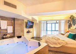 Mamilla View- Suites & Apt Hotel - Jerozolima - Sypialnia
