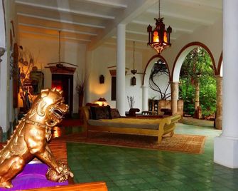 Hotel Torres del Fuerte - El Fuerte - Lobby