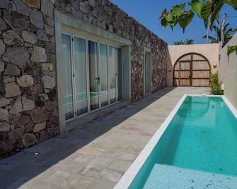 Villa Quetzalpapalotl - Pérula - Piscina