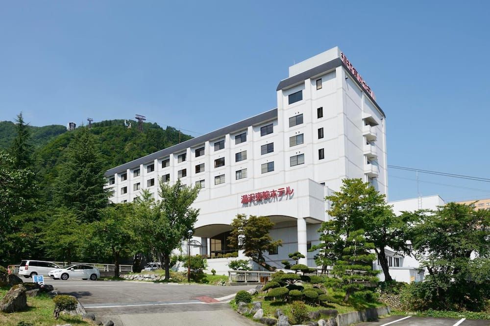 Yuzawa Toei Hotel - Yuzawa - مبنى
