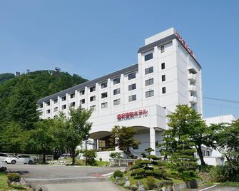 Yuzawa Toei Hotel - Yuzawa - Будівля