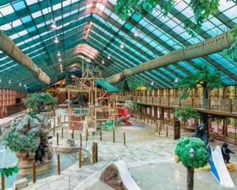 Spend Christmas in the Smoky Mountains: 2-BR Condo - Gatlinburg