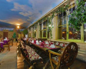 Asia Grand Hotel - Duschanbe - Restaurant