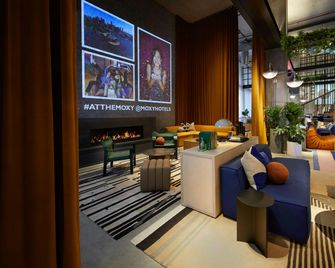 Moxy Sydney Airport - Mascot - Lounge