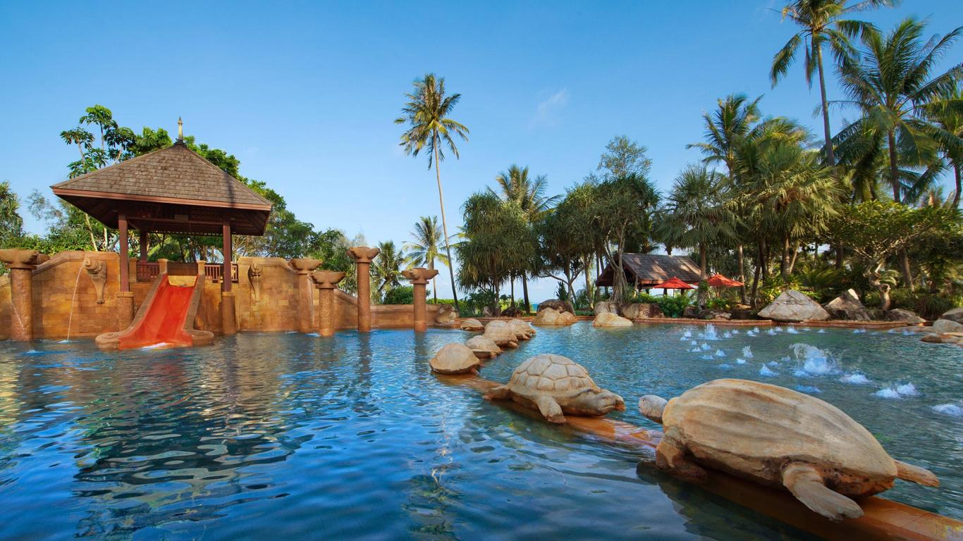 Marriott's Phuket Beach Club (SHA Plus+)