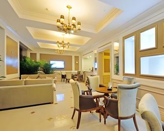 Chengdu Tai Yi Hotel - Chengdu - Lobby