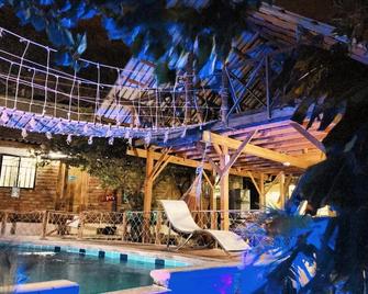 Hostal Kaia - Santa Marta - Piscina