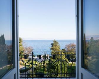 Hostel Link - Lovran - Balkon