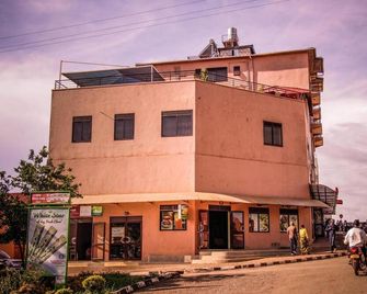 Mbale Travellers Inn - Mbale - Edificio