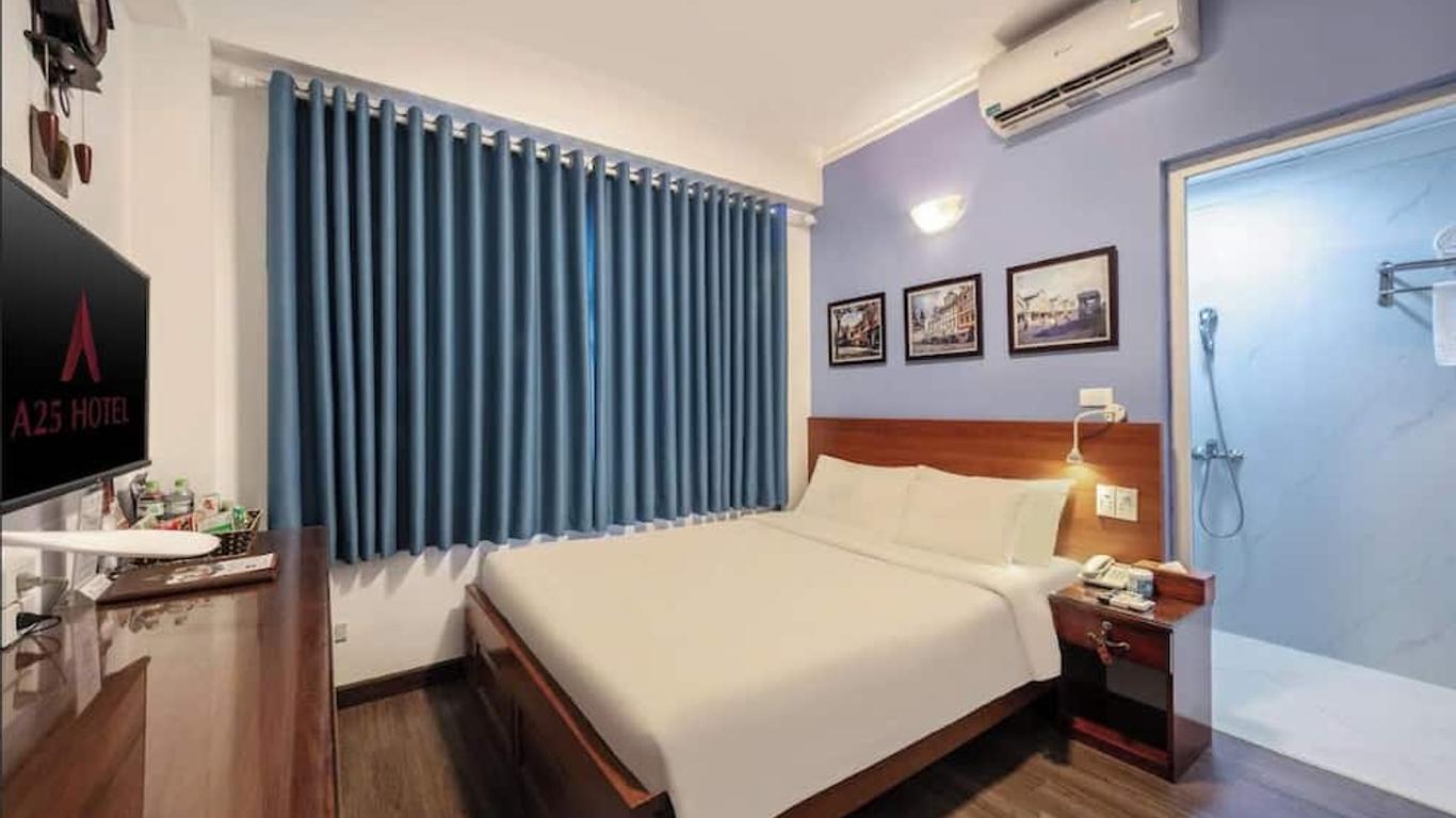 إيه 25 هوتل - دوي كان 2