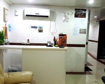 Kowloon Tst Guest House - Hong Kong - Recepción