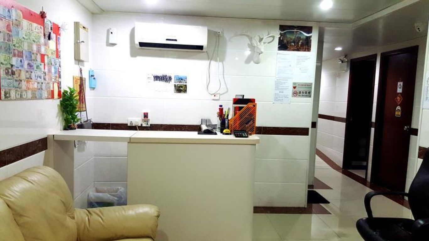 Kowloon Tst Guest House