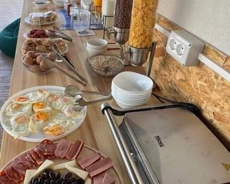 Noa Boutique Hotel - Sarandë - Buffet