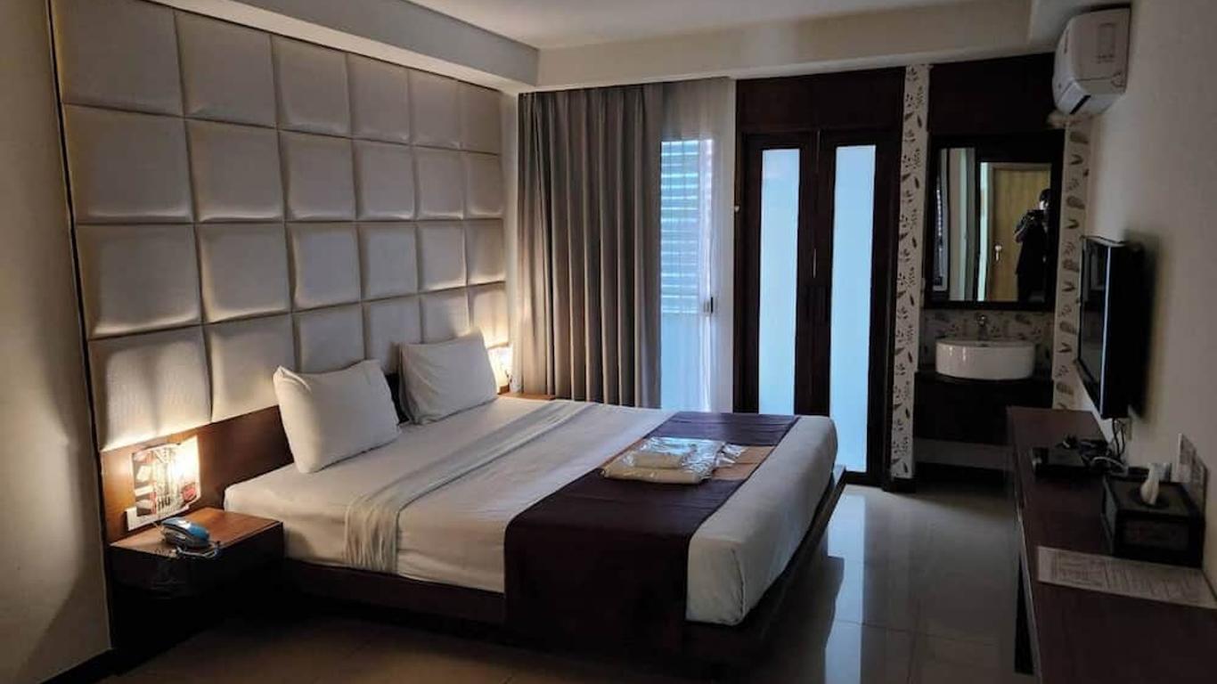 The Bangkok Cha Cha Suite