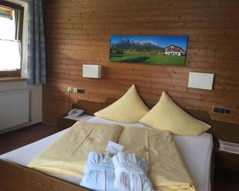 Hotel Gänsleit - Söll - Sovrum