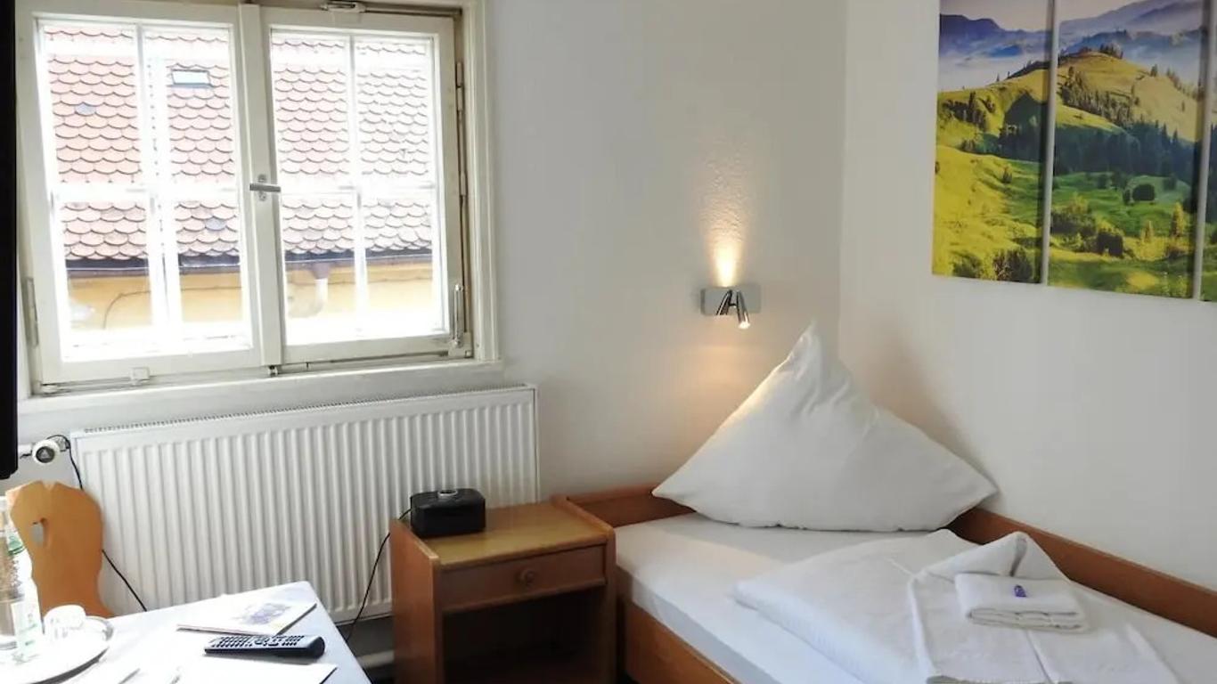 Hotel Hasen Kaufbeuren