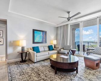 Palm Beach Singer Island Resort & Spa Luxury Suites 2/2 Ocean View - Riviera Beach - Sala de estar