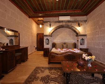 Cappadocia Inn Cave Hotel - Göreme - Dormitor