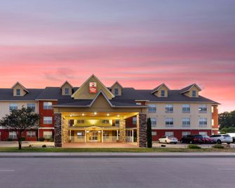 Best Western Plus Waco North - Bellmead - Building