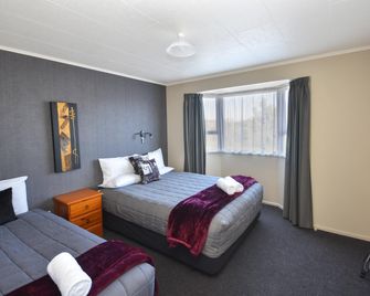 Asure Adrian Motel - דנידין - חדר שינה