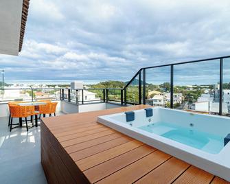 Ingleses Park Hotel - Florianopolis - Balkong