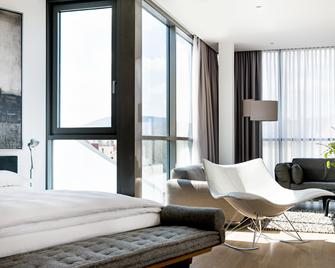 Augarten Art Hotel, a Member of Design Hotels - גראץ - חדר שינה