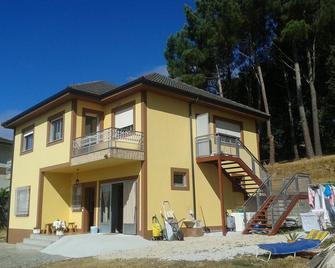 Casa Do Marabillas - Puertomarín - Edificio