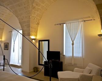 Masseria Montelauro - Otranto - Sala de estar