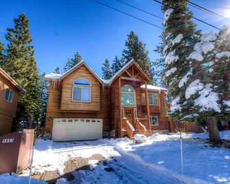 Pine Mountain Paradise - Pool Table & Hot Tub - South Lake Tahoe - Edificio