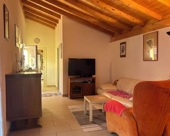 dimora del portichetto Lugano - Lugano - Sala de estar