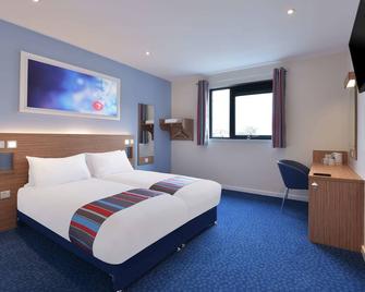 Travelodge Birmingham Central Newhall Street - Birmingham - Bedroom