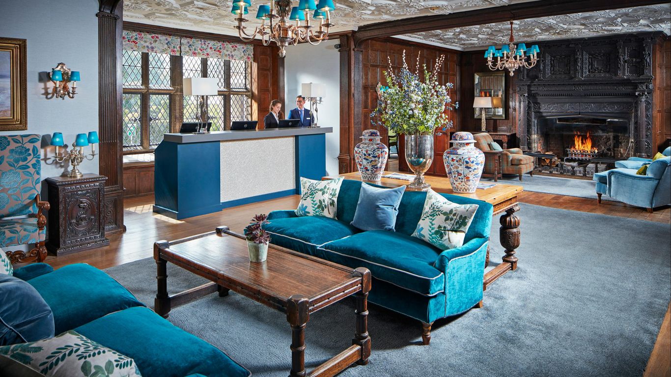 Great Fosters - Near Windsor