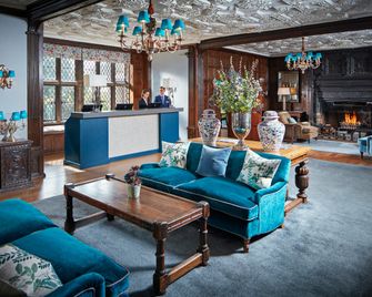 Great Fosters - Near Windsor - Egham - Лаунж