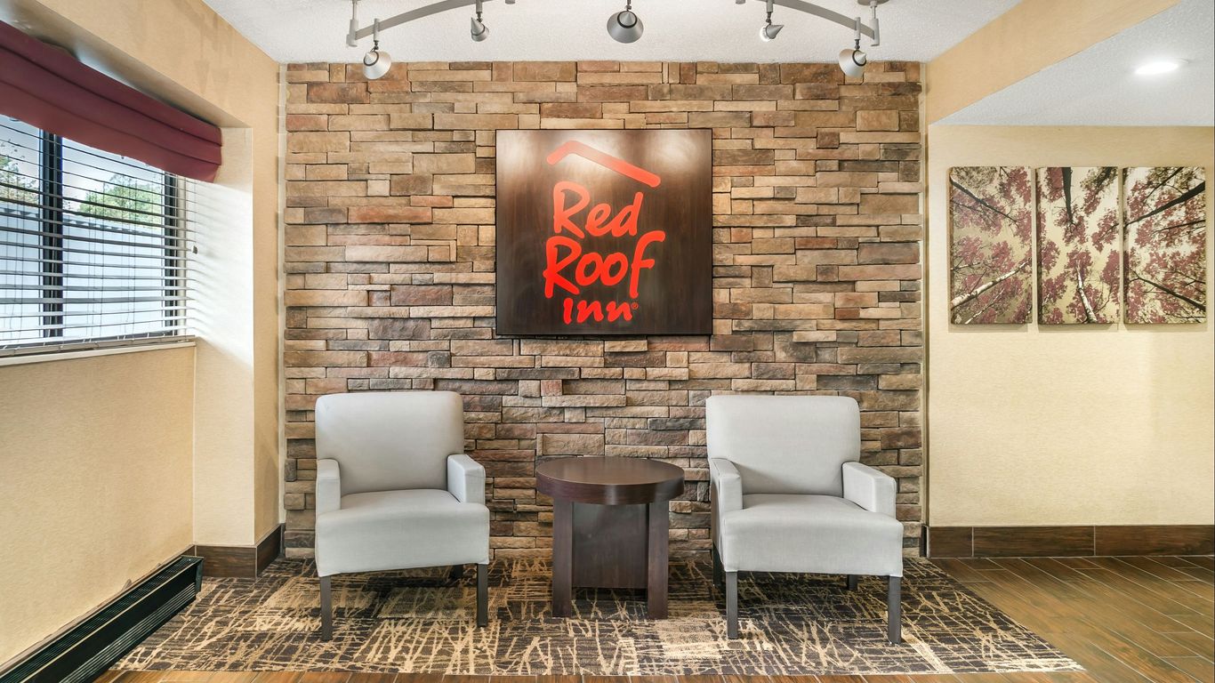 Red Roof Inn Detroit Metro Airport - Taylor