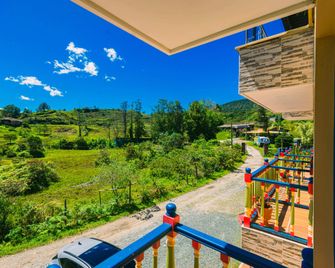Hotel Bambu Guatape - Guatapé - Balkon