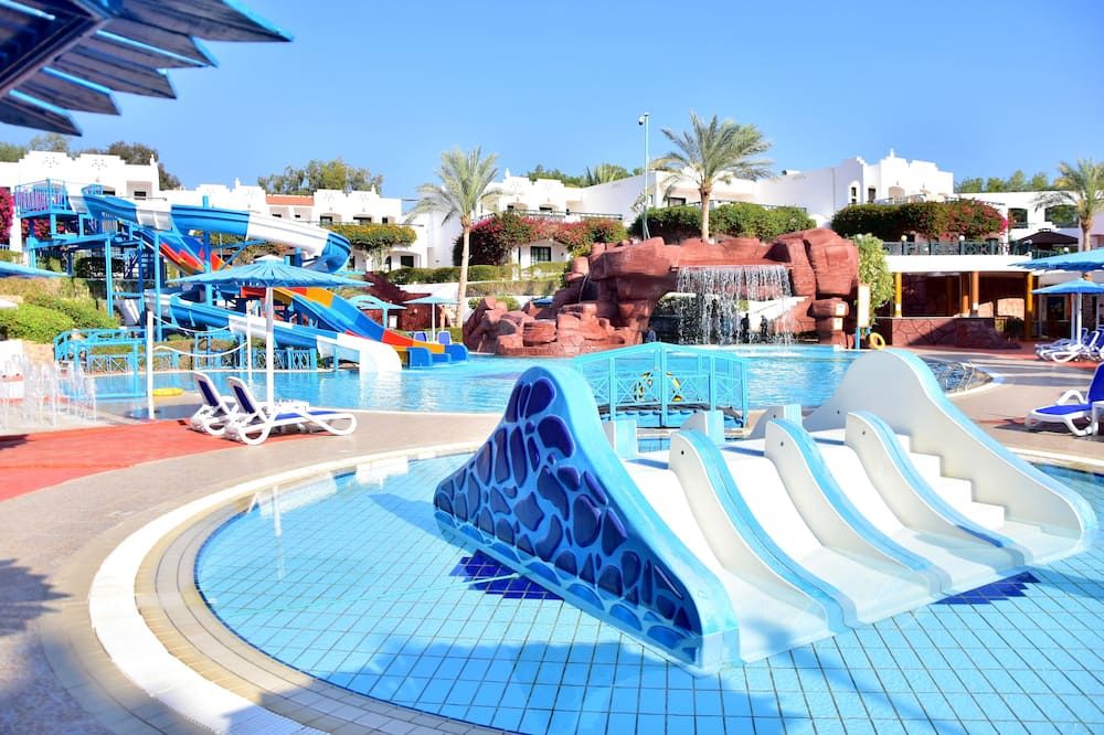 Verginia Sharm Resort & Aqua Park - Sharm El Sheikh