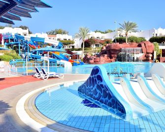 Verginia Sharm Resort & Aqua Park - Sharm El Sheikh