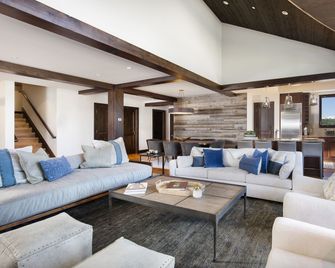Relais & Chateaux Lumiere by Dunton - Telluride - Lounge