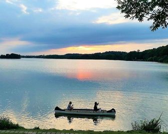 Holsteinische Schweiz - Bad Malente - Außenansicht