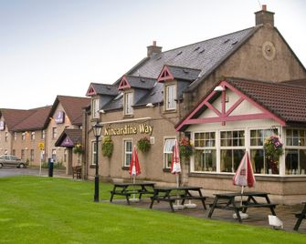 Premier Inn Falkirk North - Falkirk - Edificio