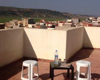 apartment in residence - Saïdia - Balkon