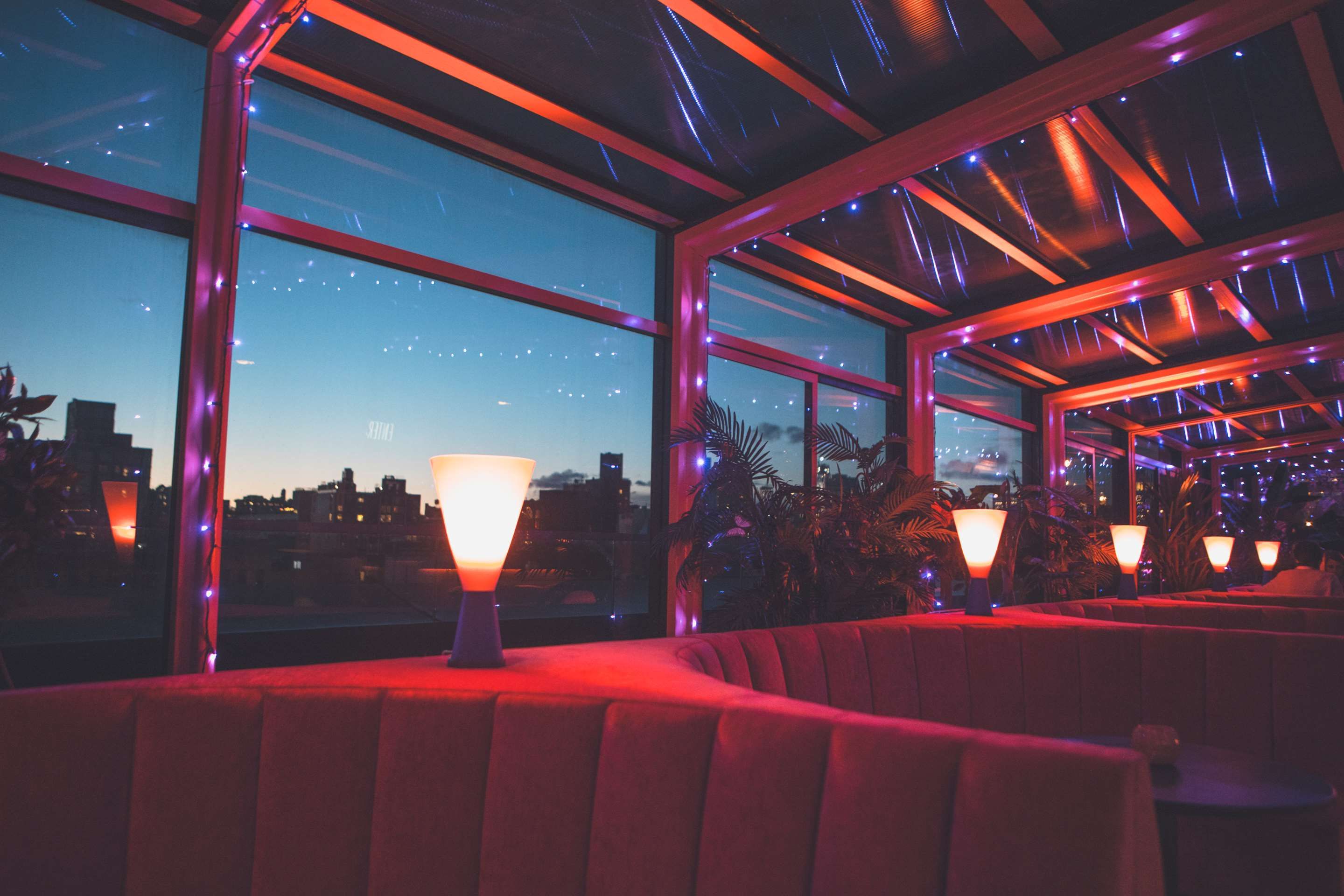 Sixty Les - Nueva York - Bar