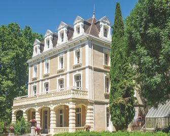 Club Vacances Bleues Domaine de Château Laval - Gréoux-les-Bains - Edificio