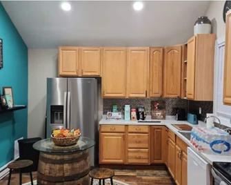 Eagle’s Perch - Lock Haven - Cocina