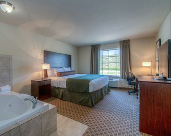Cobblestone Inn and Suites - Wray - Wray - Habitación