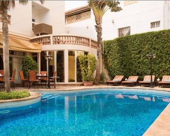 Lodge Des Almadies - Dakar - Piscina