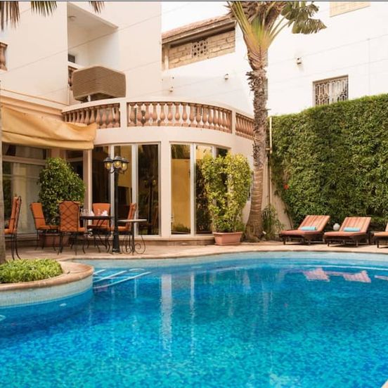 Lodge Des Almadies image 1