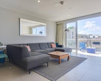 New ! Las Islas Condo # 8 - Noord - Sala de estar