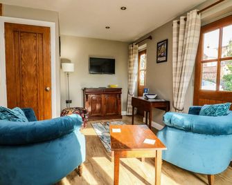 Decca Cottage Nidd Grange - York - Living room